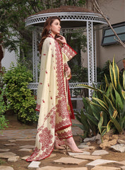 ALEESHA EMBROIDERY 3PC